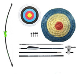 Core FLYTE 54"15 LBS jauniešu loku komplekts