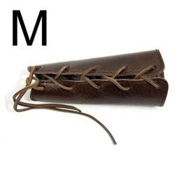 Ochrona przedramienia Herbis typ 1 mocowana rzemieniem