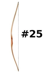 Łuk Eagle Longbow Martino 58" RH