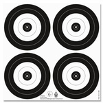JVD Products Target Faces IFAA Field 4 x 20 cm