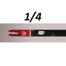 Nasadka 1/4" - 9/32" strzały drewnianej / aluminiowej