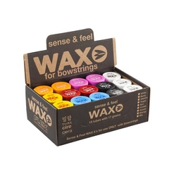 Flex Archery String Wax Sense & Feel – wosk do cięciwy łuczniczej