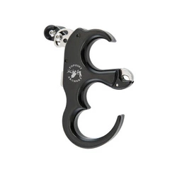Topoint Archery Spust palcowy BLACK