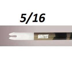 Nasadka 5/16" strzały drewnianej / aluminiowej