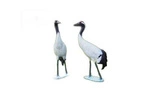 NATUR FOAM 3D TARGET JAPANESE CROWNED CRANE