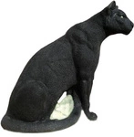 SRT 3D TARGET PANTHER SITTING - GROUP 2