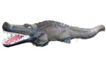 WILD LIFE 3D TARGET CAIMAN / CAIMANO - DIM:172x44x26CM GROUP 1