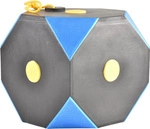 Cel Łuczniczy Kostka 29x29 cm - Lekka, Przenośna