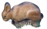 NATUR FOAM 3D TARGET RABBIT - GRAZING