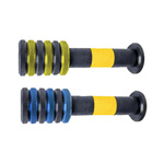 Gillo Bar + Weights Stainless Steel for GF Riser