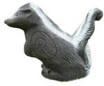 WILD LIFE 3D TARGET SKUNK / PUZZOLA - DIM:43x47x23CM GROUP 4