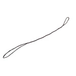 Winner's Choice Cable Yoke Set BCY-X Monster Bk/Sl