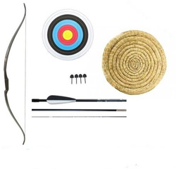 Zestaw z łukiem młodzieżowym Rolan Snake 50"16 LBS