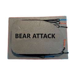 Cięciwa i kable do łuku bloczkowego BEAR ATTACK