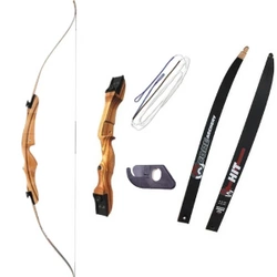 Łuk sportowy Core Beginner HIT BLACK