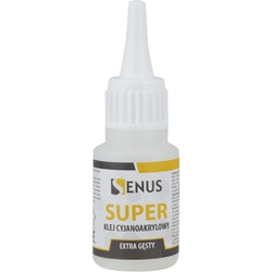 Klej cyjanoakrylowy Senus 
