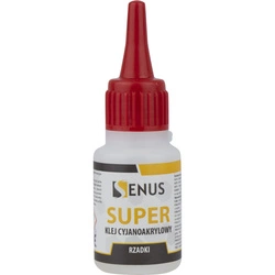 Klej cyjanoakrylowy Senus 