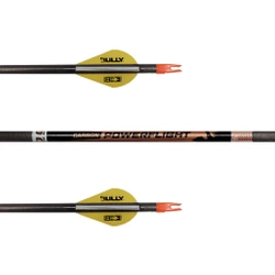 Strzała karbonowa PowerFlight lotki BLAZER