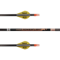 Strzała karbonowa PowerFlight lotki BLAZER