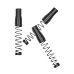 Zniper Button Springs 1x Soft 1x Medium 1x Hard