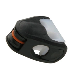 Saunders Hyper Glide 3/8" - Profesjonalna i Wytrzymała Strzałka do Przewodów, Kolor Czarny, Made in USA