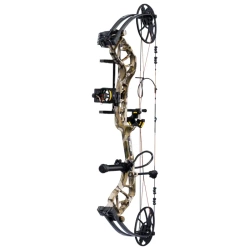 Łuk Bloczkowy Bear Archery Legit MAXX zestaw RTH