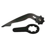 E1 Archery Products Clicker E1 Carbon Sexy Leg Soft