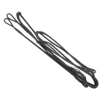 Gas String Recurve 8125 Black