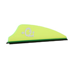 Q2i Archery Vanes Zeon Fusion X-II 2.1"