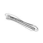 Gas String Recurve 8125 Silver