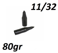 Grot Toczony Field 11/32"