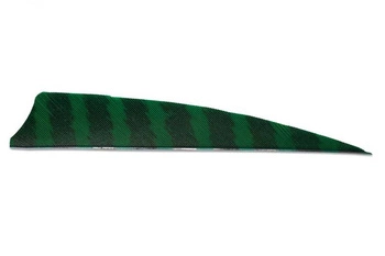 Lotki naturalne Gateway Shield 4'' Barred 