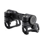 Mathews V-Bar Double Bridge-Lock Black