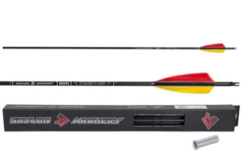 Strzała SKYLON Frontier lotka naturalna 4"