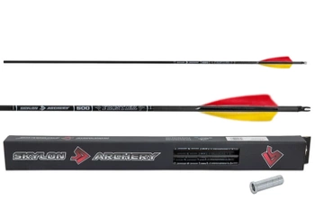 Strzała SKYLON Frontier lotka naturalna 4"