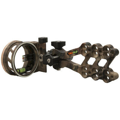 Celownik  TruGlo CARBON HYBRID MICRO RH / .019 / 5PIN / CAMO