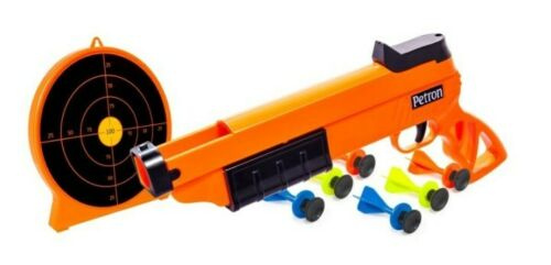 Kusza dla dzieci Superset Pistol  (zestaw z tarczą i lotkami)
