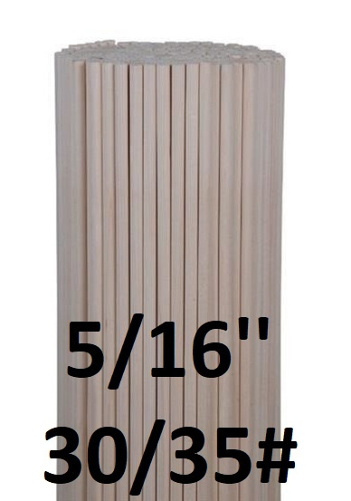Promień świerkowy 5/16"