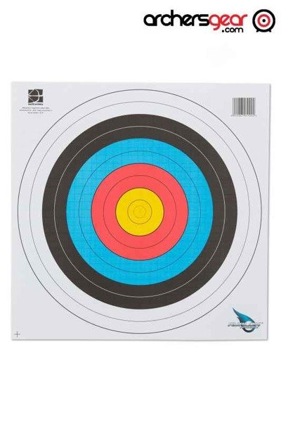 Tarcza Papierowa 40cm Avalon